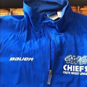 Bauer SWS chiefs jacket